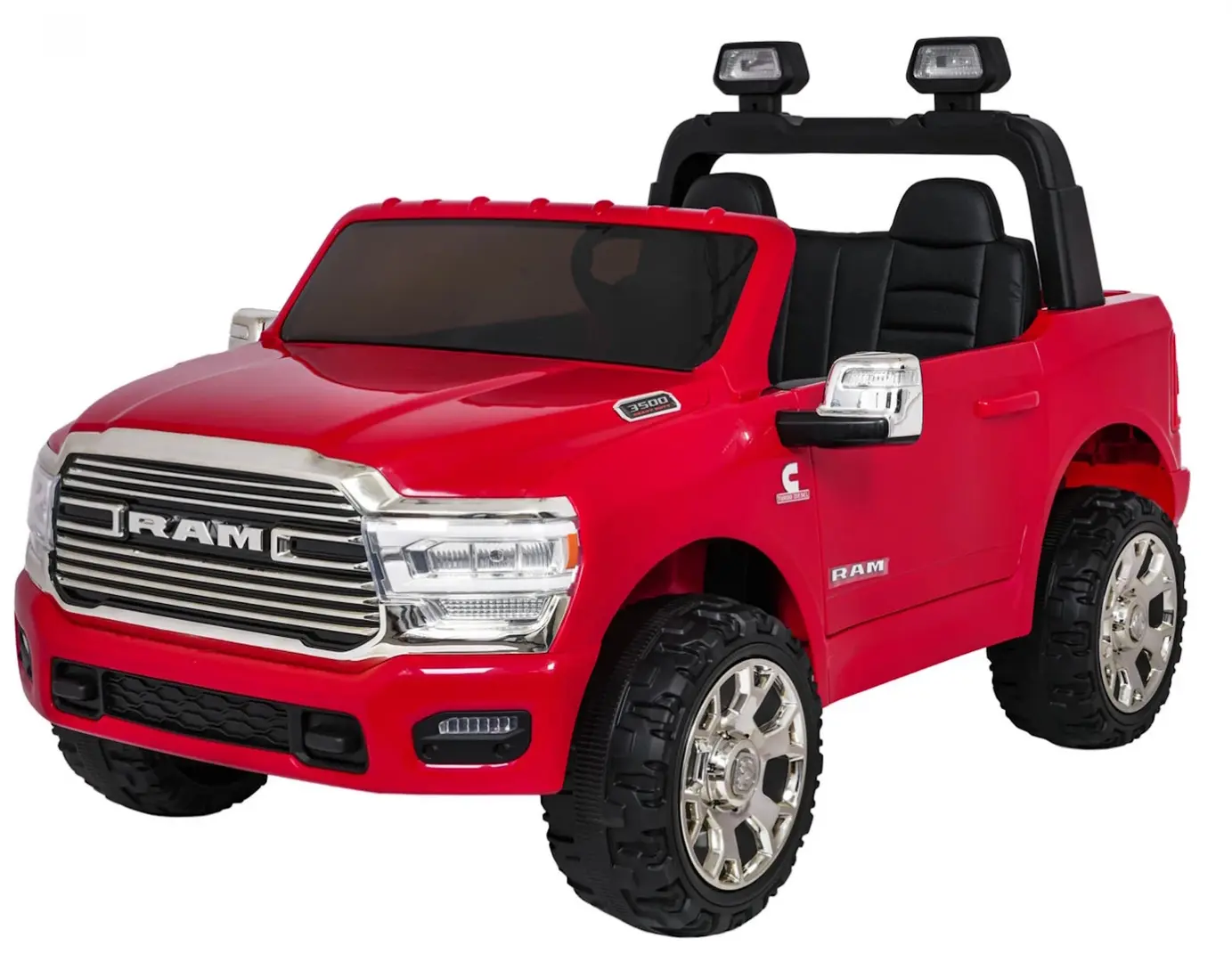 Masinuta electrica Ramiz Ram 3500 (Red)