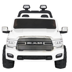 Masinuta electrica Ramiz Ram 3500 (White) Thumb