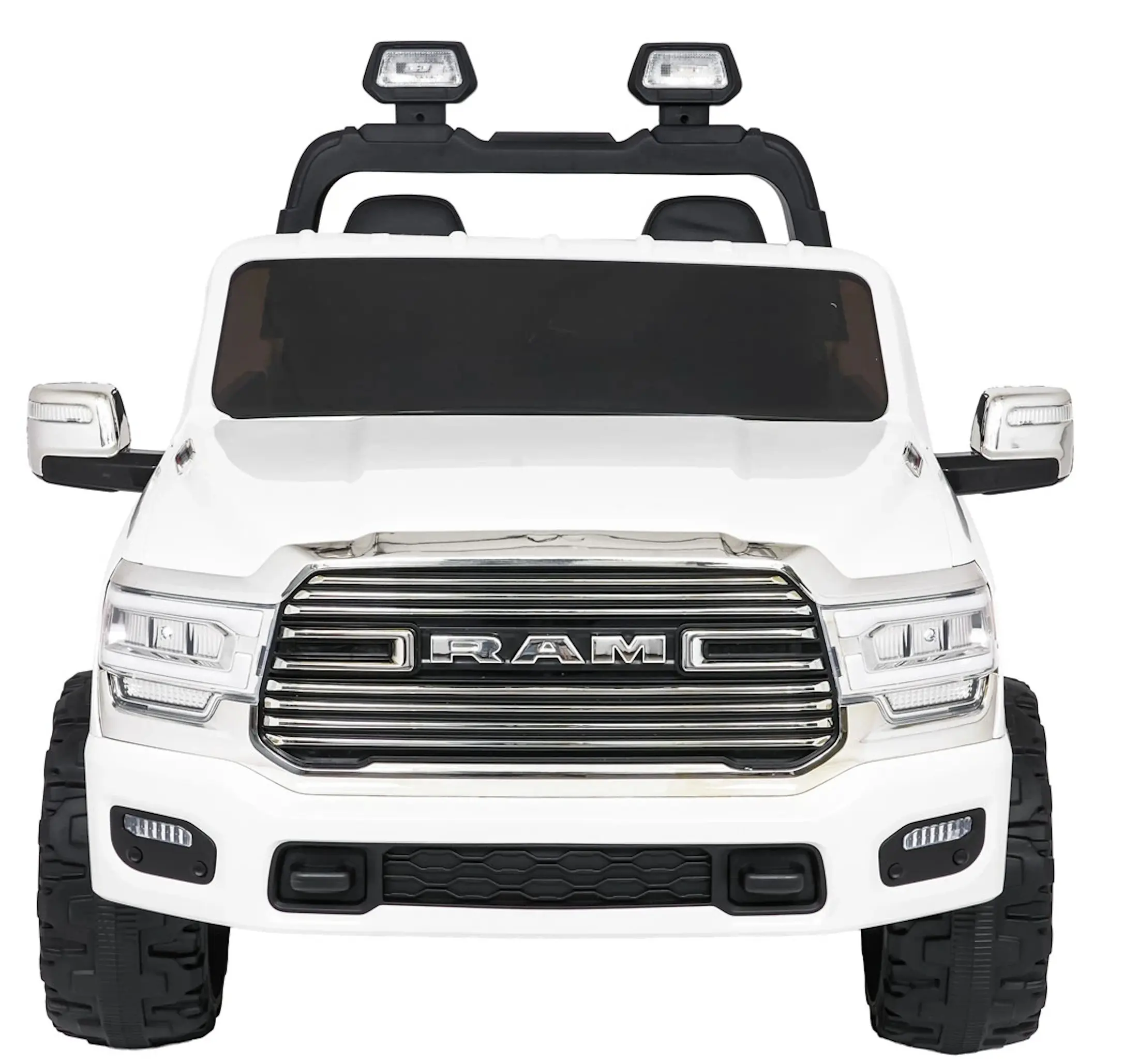 Masinuta electrica Ramiz Ram 3500 (White)