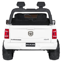 Masinuta electrica Ramiz Ram 3500 (White) Thumb