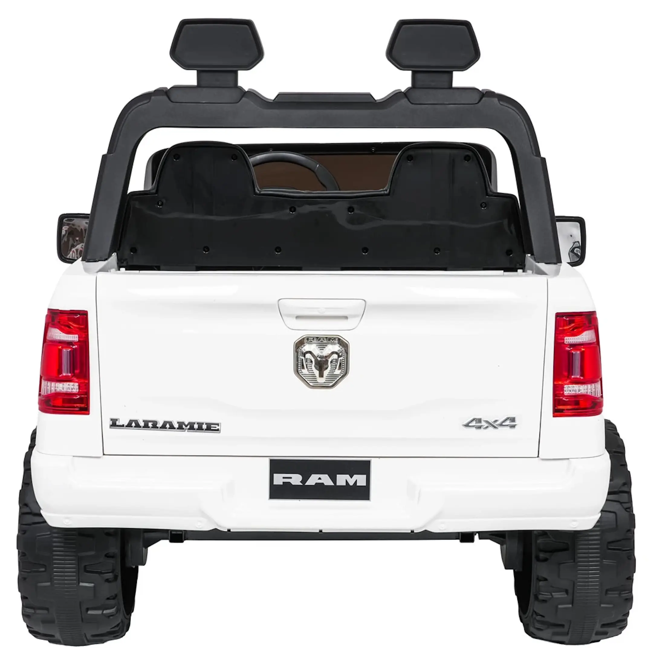 Masinuta electrica Ramiz Ram 3500 (White)