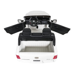 Masinuta electrica Ramiz Ram 3500 (White) Thumb