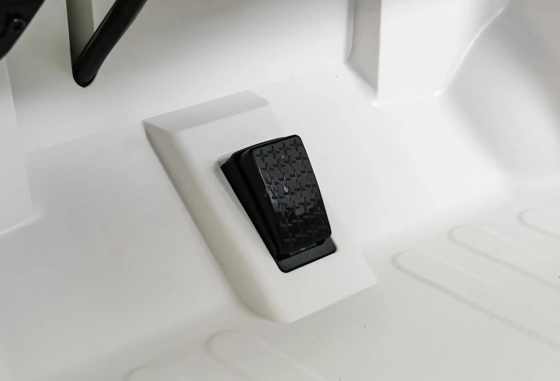 Masinuta electrica Ramiz Ram 3500 (White)