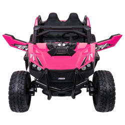 Masinuta electrica Ramiz RTR Monster Speed 4x4 (Pink) Thumb