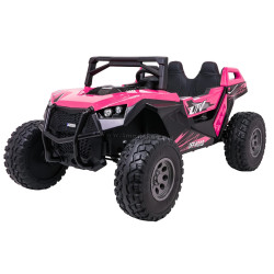Электромобиль Ramiz RTR Monster Speed ​​4x4 (Pink)