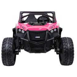 Masinuta electrica Ramiz RTR Monster Speed 4x4 (Pink) Thumb
