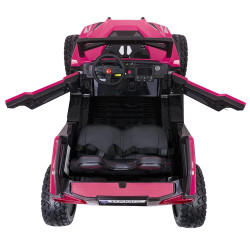 Masinuta electrica Ramiz RTR Monster Speed 4x4 (Pink) Thumb