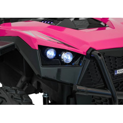 Masinuta electrica Ramiz RTR Monster Speed 4x4 (Pink) Thumb