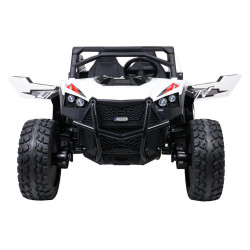 Masinuta electrica Ramiz RTR Monster Speed ​​4x4 (White) Thumb