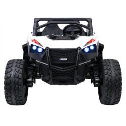 Masinuta electrica Ramiz RTR Monster Speed ​​4x4 (White) Thumb