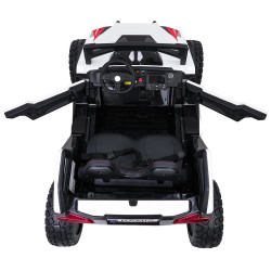 Masinuta electrica Ramiz RTR Monster Speed ​​4x4 (White) Thumb