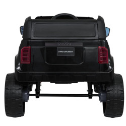 Masinuta electrica Ramiz Toyota Land Cruiser Prado (Black) Thumb