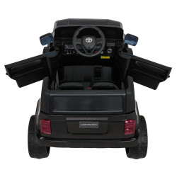 Masinuta electrica Ramiz Toyota Land Cruiser Prado (Black) Thumb