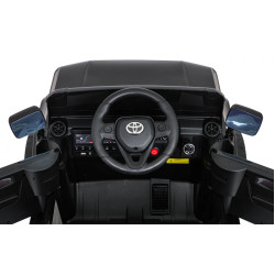 Masinuta electrica Ramiz Toyota Land Cruiser Prado (Black) Thumb