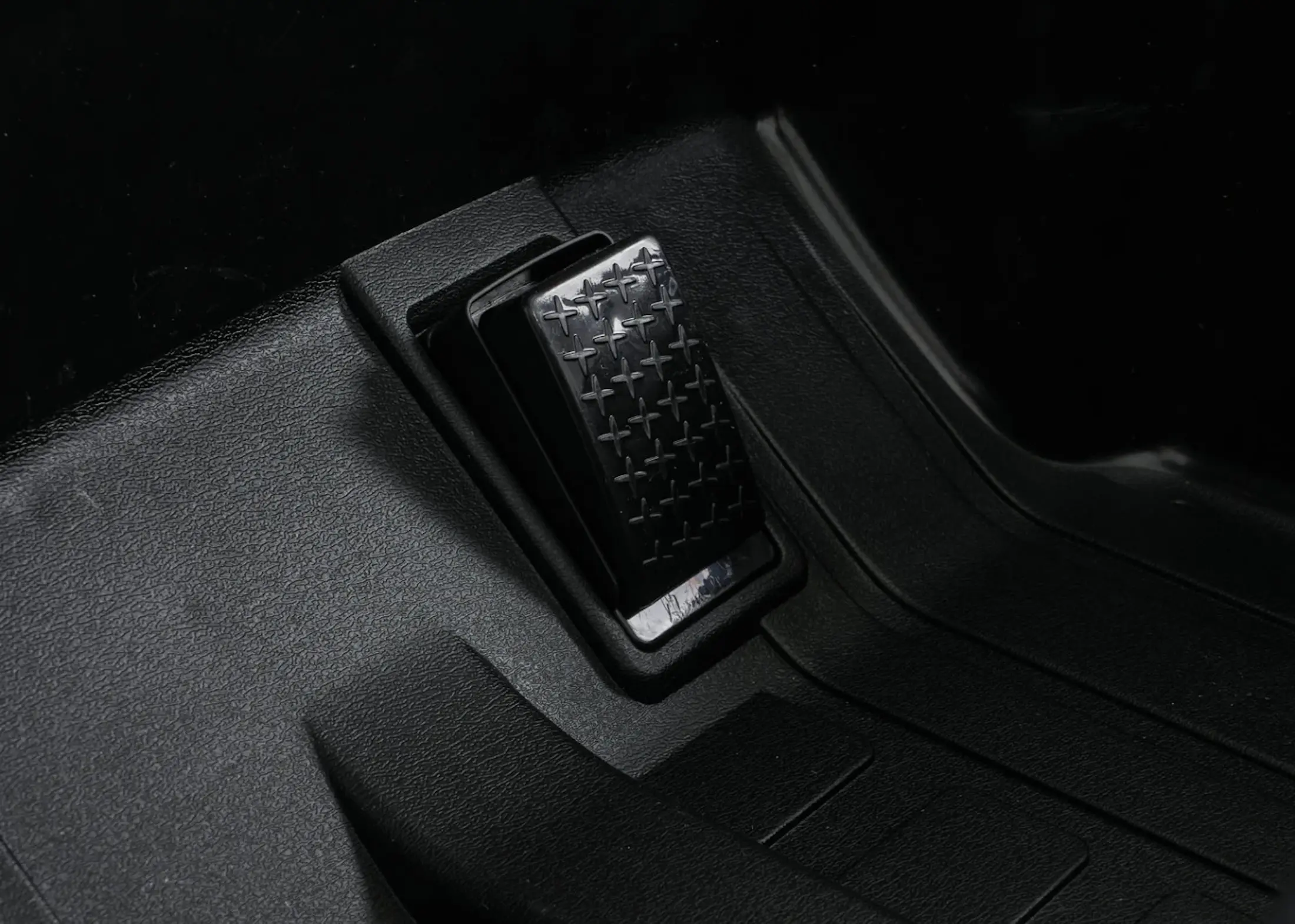 Masinuta electrica Ramiz Toyota Land Cruiser Prado (Black)