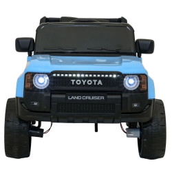 Электромобиль Ramiz Toyota Land Cruiser Prado (Blue) Thumb