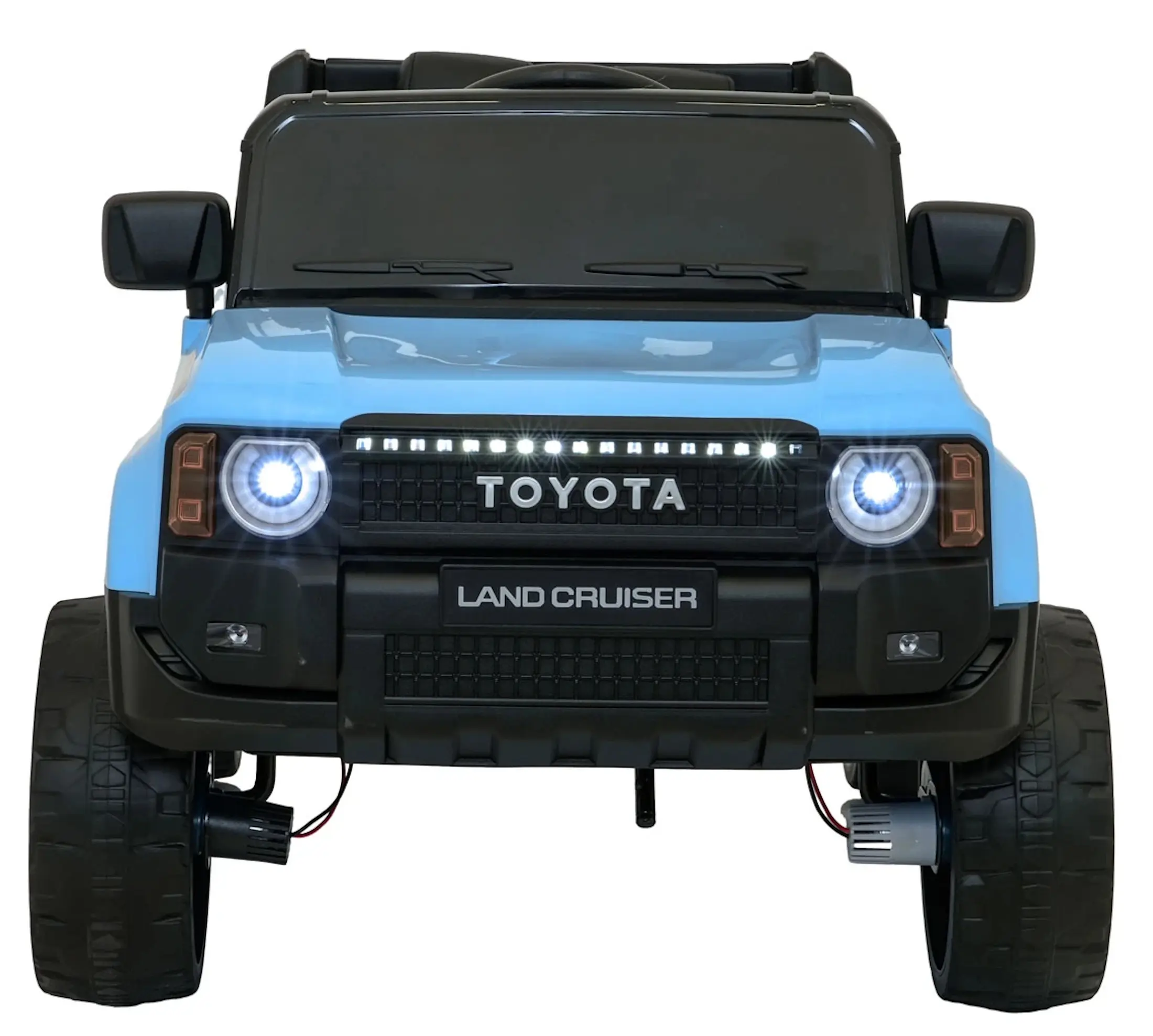 Электромобиль Ramiz Toyota Land Cruiser Prado (Blue)