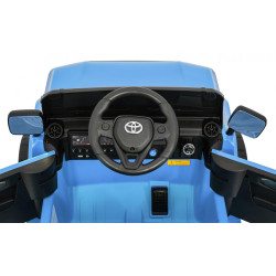 Электромобиль Ramiz Toyota Land Cruiser Prado (Blue) Thumb