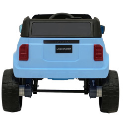 Электромобиль Ramiz Toyota Land Cruiser Prado (Blue) Thumb
