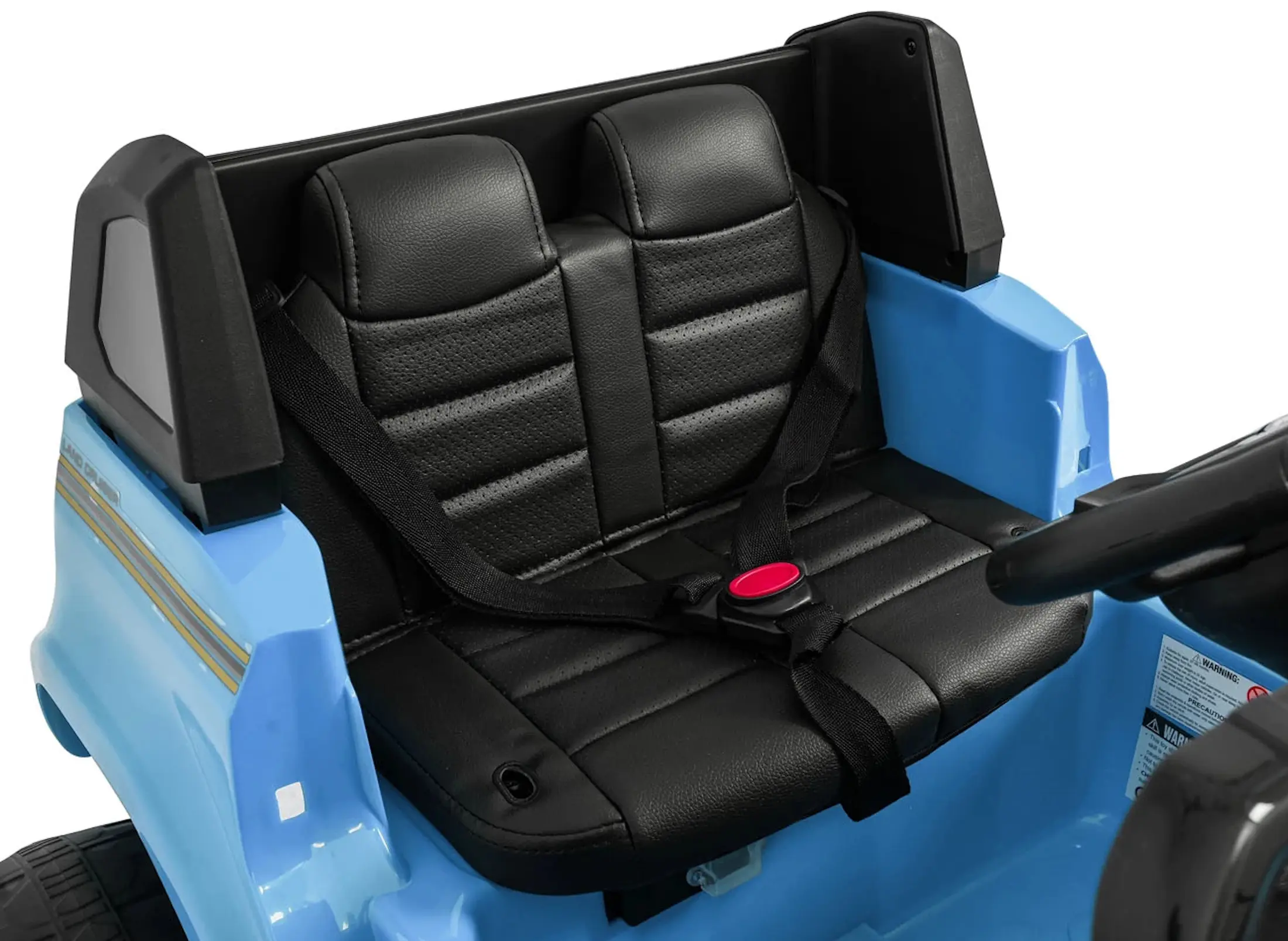 Электромобиль Ramiz Toyota Land Cruiser Prado (Blue)