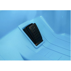 Электромобиль Ramiz Toyota Land Cruiser Prado (Blue) Thumb