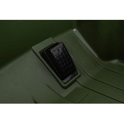 Masinuta electrica Ramiz Toyota Land Cruiser Prado (Green) Thumb