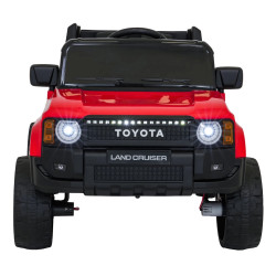 Электромобиль Ramiz Toyota Land Cruiser Prado (Red) Thumb