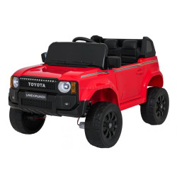 Электромобиль Ramiz Toyota Land Cruiser Prado (Red)