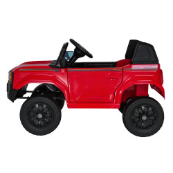 Электромобиль Ramiz Toyota Land Cruiser Prado (Red) Thumb