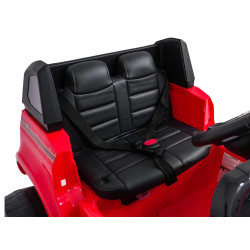 Электромобиль Ramiz Toyota Land Cruiser Prado (Red) Thumb