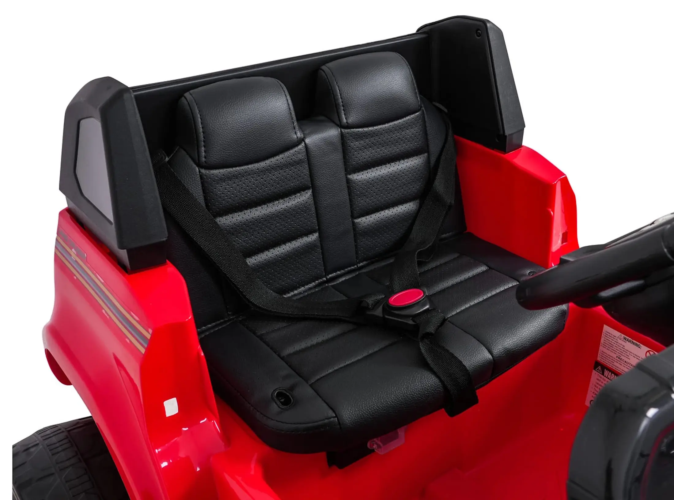 Электромобиль Ramiz Toyota Land Cruiser Prado (Red)