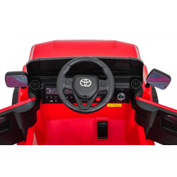 Электромобиль Ramiz Toyota Land Cruiser Prado (Red) Thumb