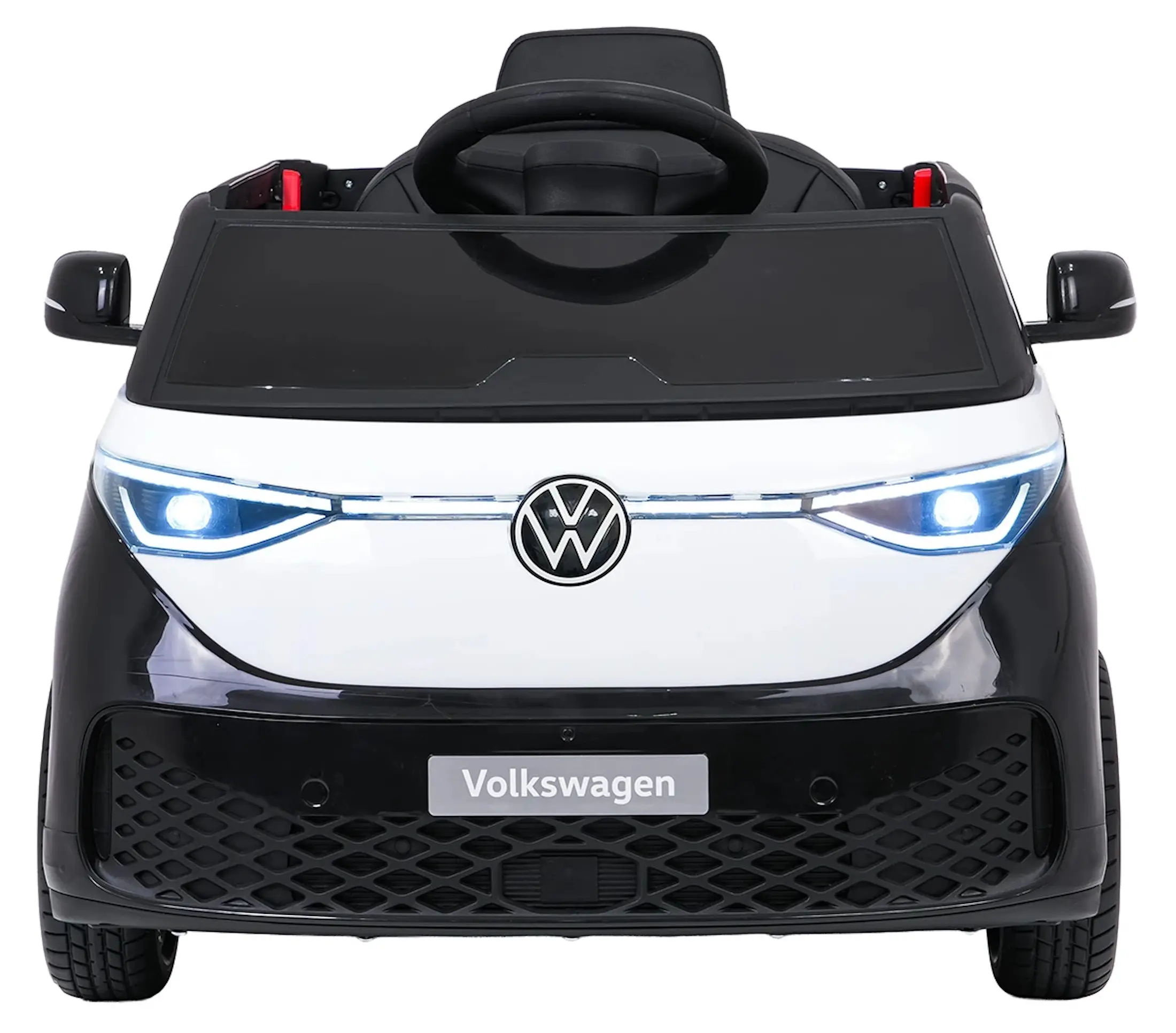 Masinuta electrica Ramiz Volkswagen ID Buzz (Black)