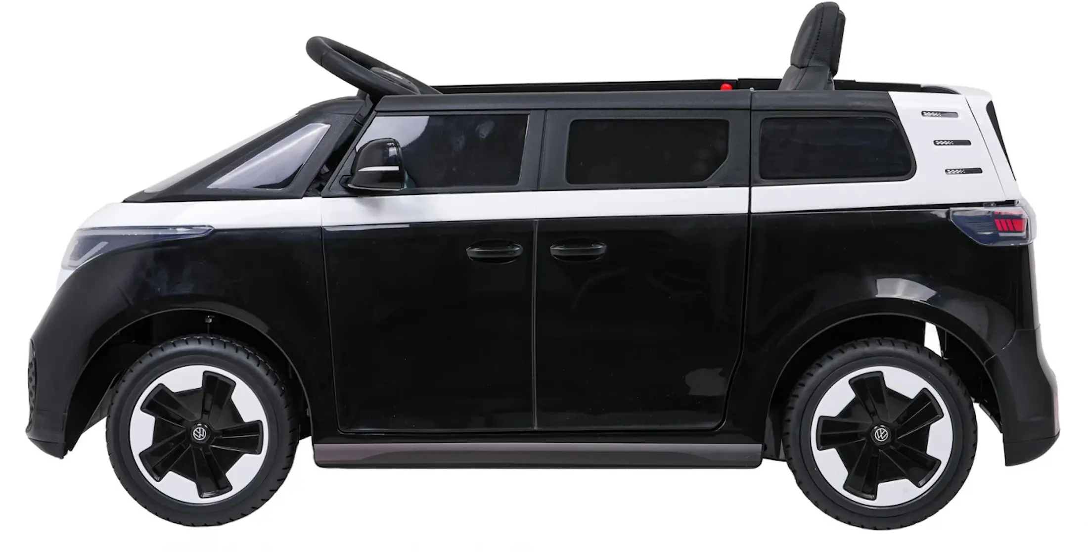 Masinuta electrica Ramiz Volkswagen ID Buzz (Black)