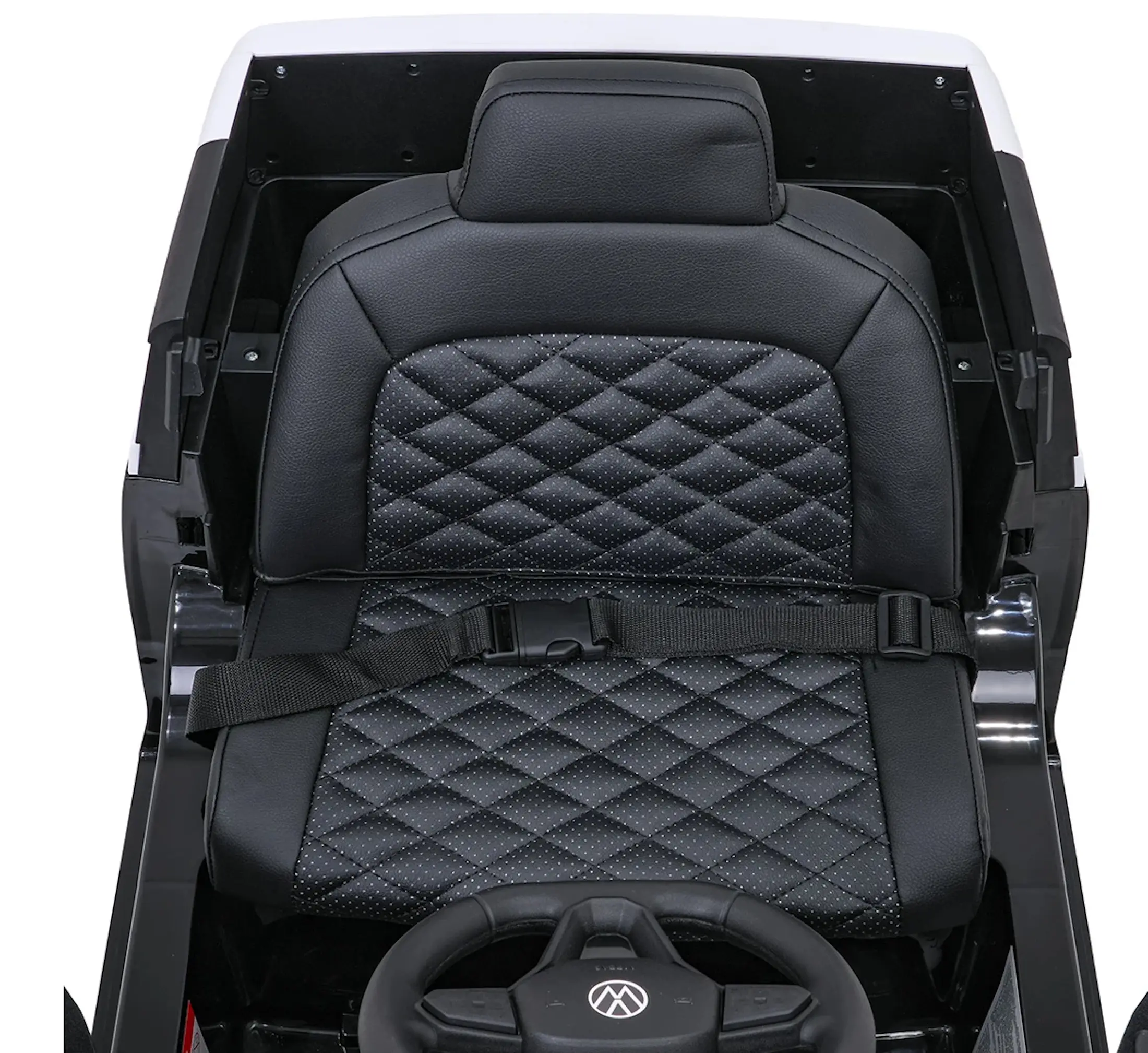 Masinuta electrica Ramiz Volkswagen ID Buzz (Black)