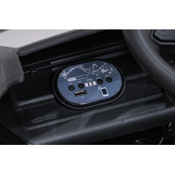 Masinuta electrica Ramiz Volkswagen ID Buzz (Black) Thumb