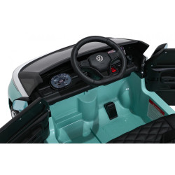 Masinuta electrica Ramiz Volkswagen ID Buzz (Blue) Thumb