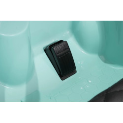 Masinuta electrica Ramiz Volkswagen ID Buzz (Blue) Thumb