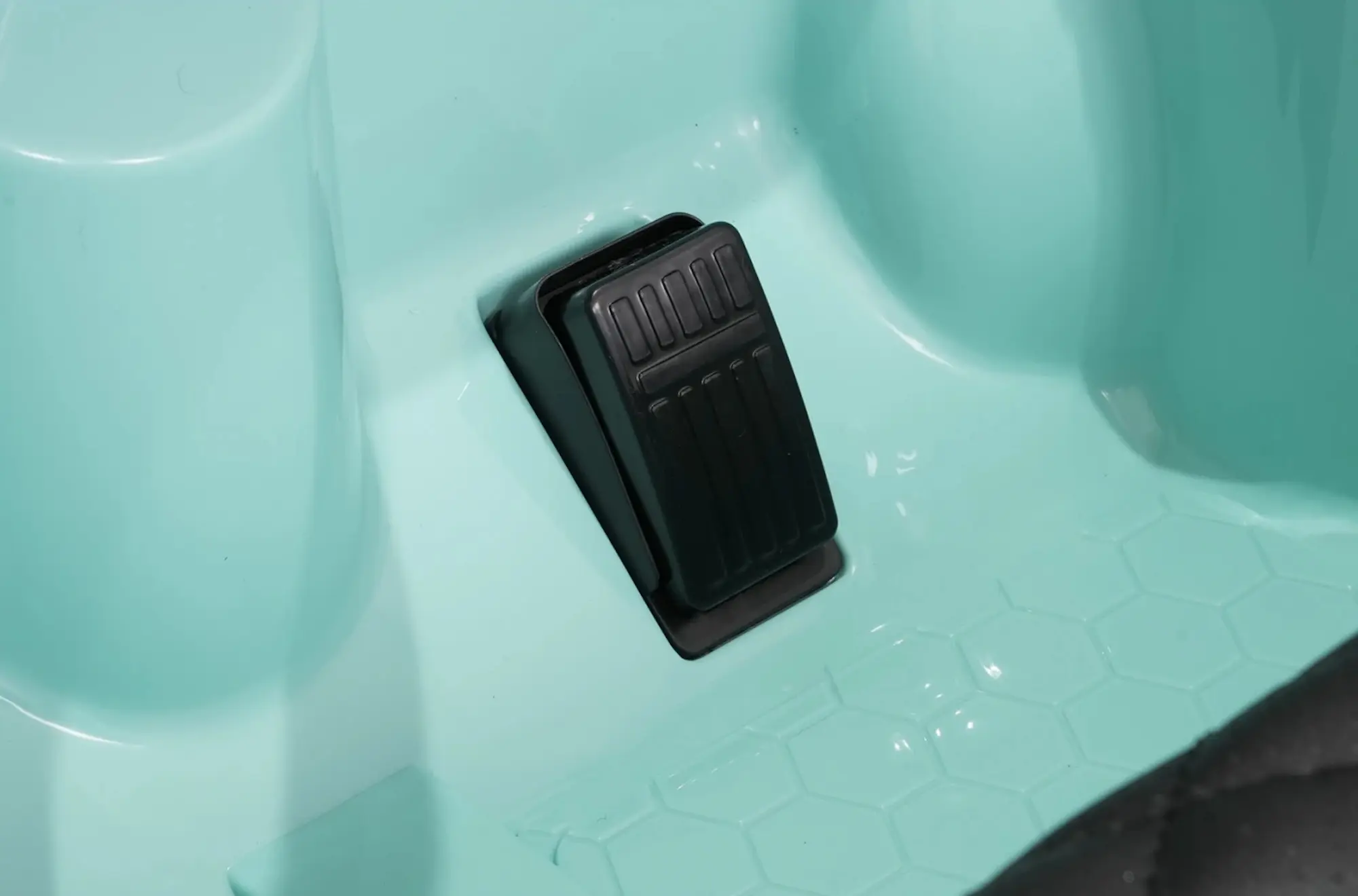 Masinuta electrica Ramiz Volkswagen ID Buzz (Blue)