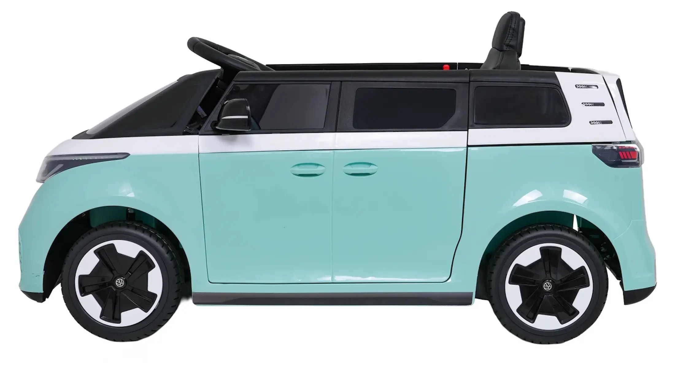 Masinuta electrica Ramiz Volkswagen ID Buzz (Blue)