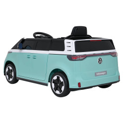 Masinuta electrica Ramiz Volkswagen ID Buzz (Blue) Thumb