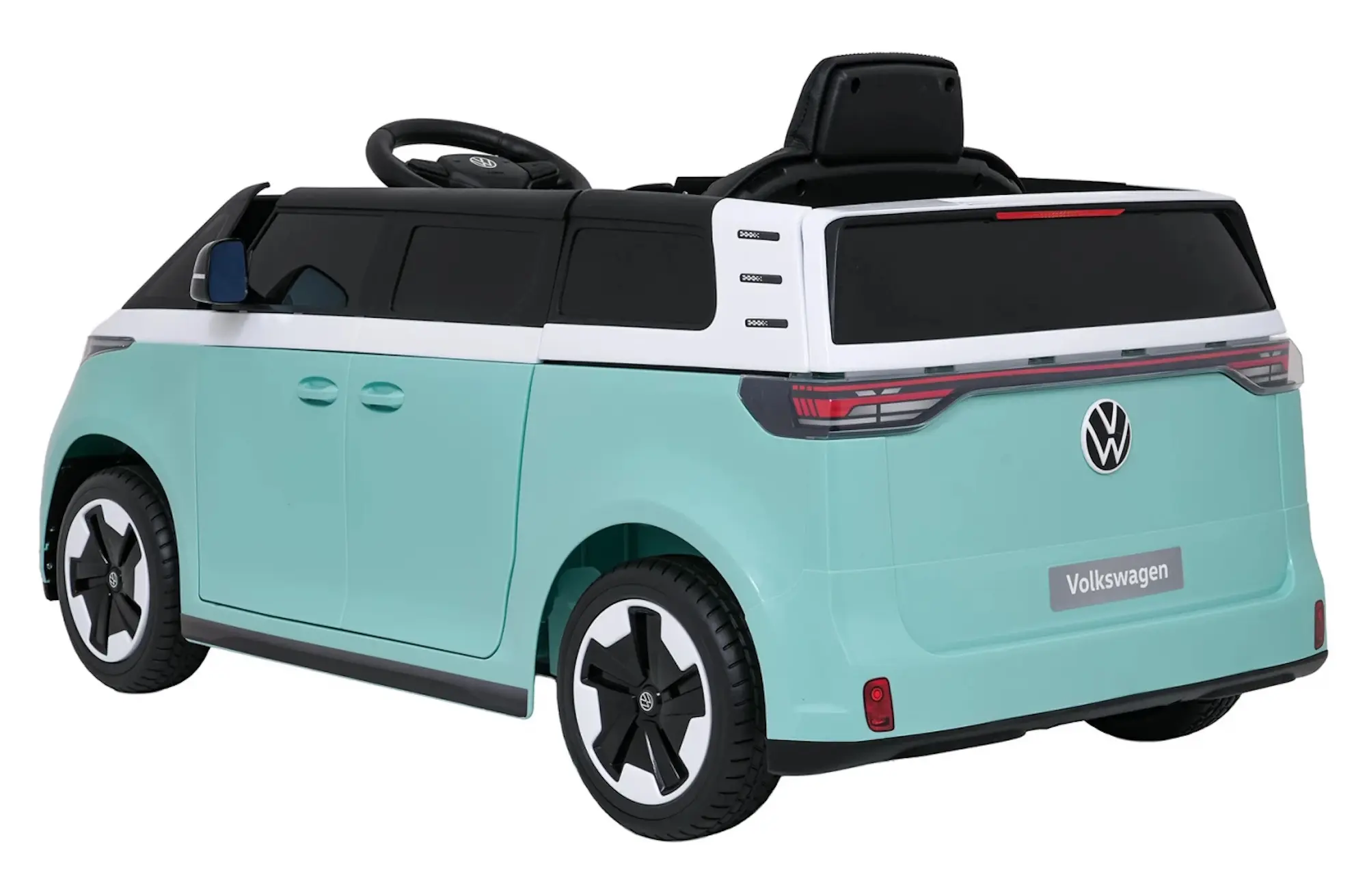 Masinuta electrica Ramiz Volkswagen ID Buzz (Blue)