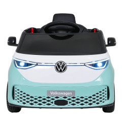 Masinuta electrica Ramiz Volkswagen ID Buzz (Blue) Thumb