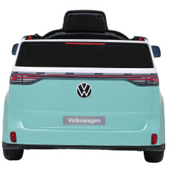 Masinuta electrica Ramiz Volkswagen ID Buzz (Blue) Thumb
