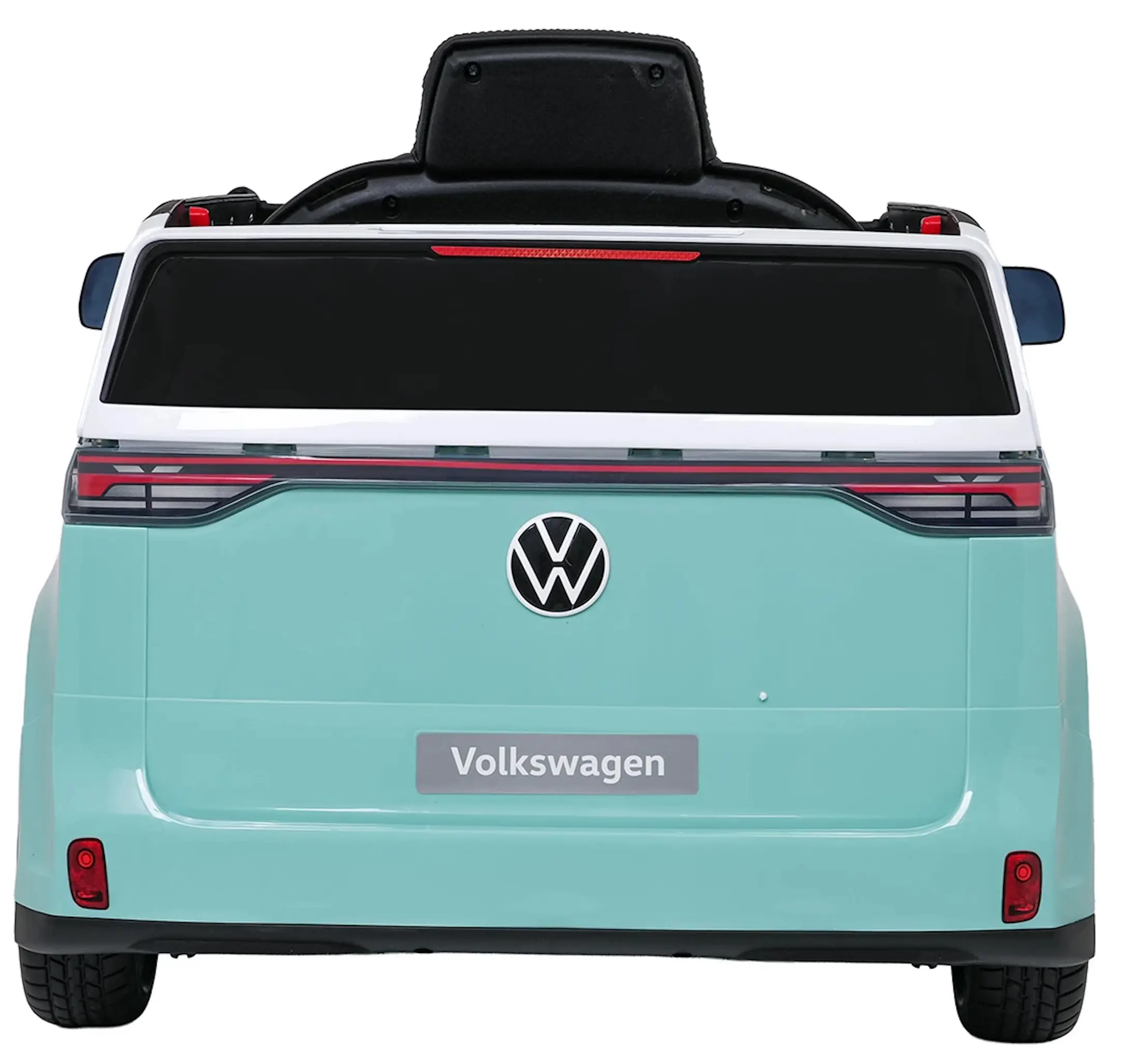 Masinuta electrica Ramiz Volkswagen ID Buzz (Blue)