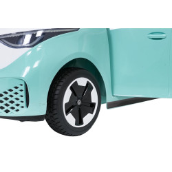 Masinuta electrica Ramiz Volkswagen ID Buzz (Blue) Thumb