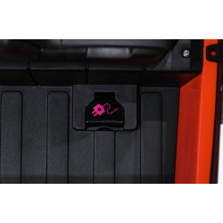 Masinuta electrica Ramiz Volkswagen ID Buzz (Orange) Thumb