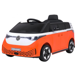 Masinuta electrica Ramiz Volkswagen ID Buzz (Orange)