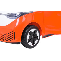 Masinuta electrica Ramiz Volkswagen ID Buzz (Orange) Thumb
