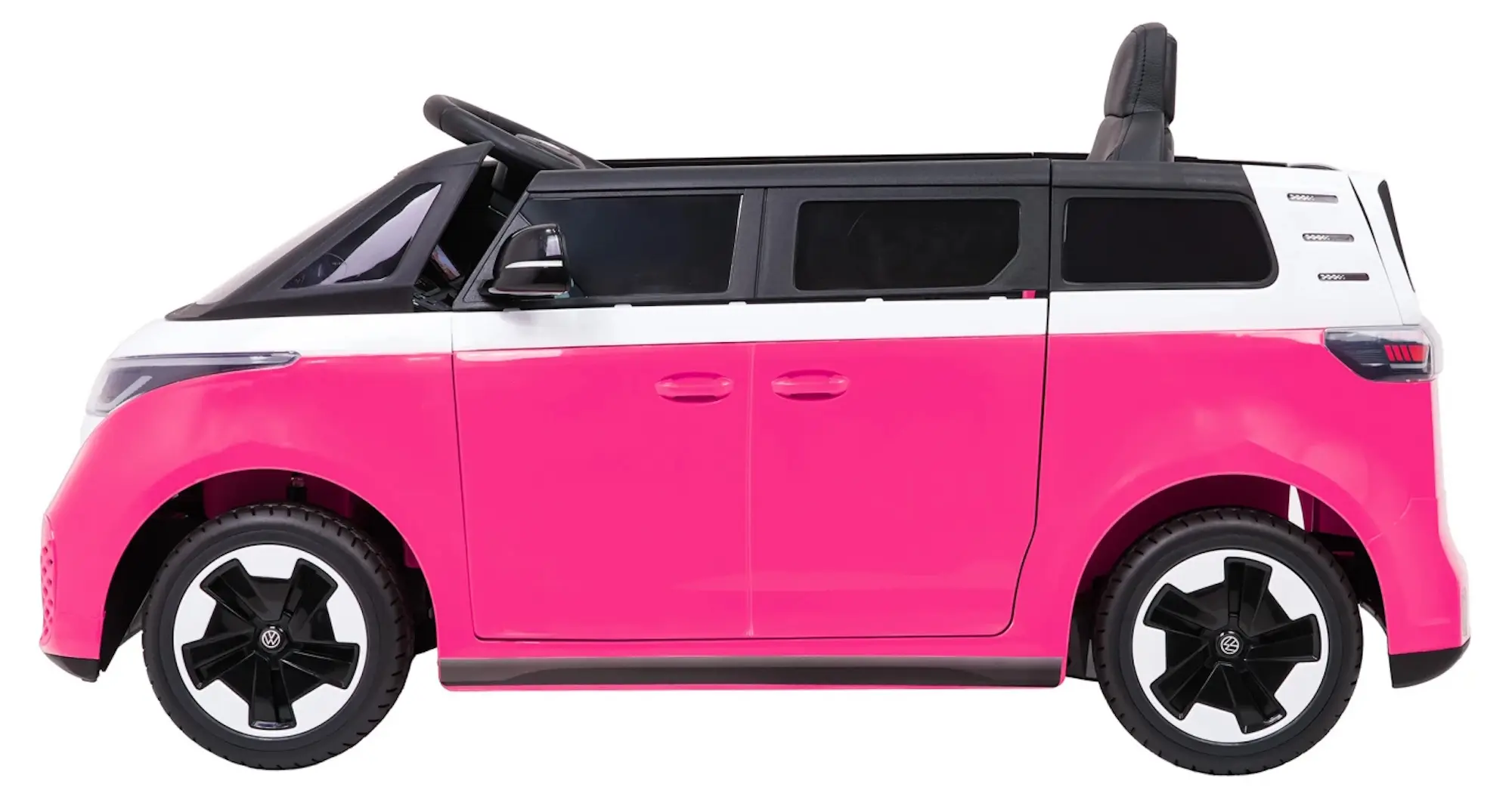 Masinuta electrica Ramiz Volkswagen ID Buzz (Pink)